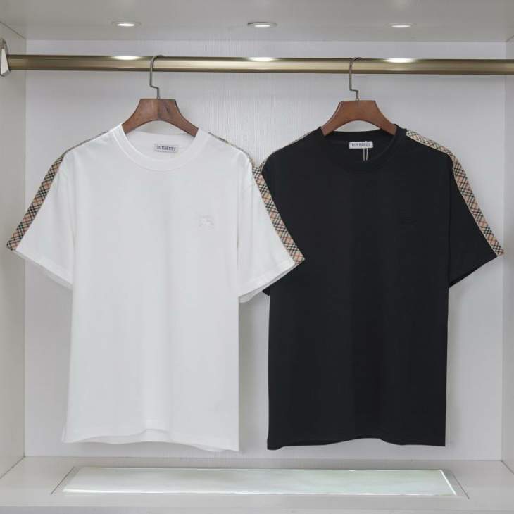 Picture of Burberry T Shirts Short _SKUBurberryS-2XLyztxR38720016